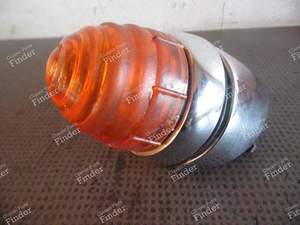 FRONT LEFT TURN SIGNAL - PORSCHE 356 - 64463140110- thumb-1