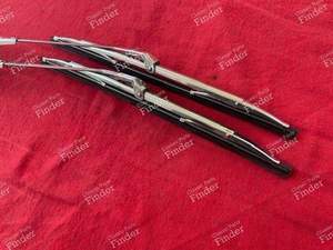 Paire de bras + essuie-glace - PEUGEOT 404 Coupé / Cabriolet - thumb-4