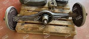 Lot de pièces (pont arrière, compresseur, jantes...) - ALFA ROMEO 8C - thumb-1