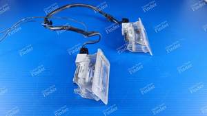 Kennzeichenleuchten - RENAULT 5 (Supercinq) / Express / Rapid (R5) - 40460- thumb-1