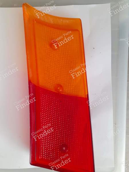 Cabochon des rechten Rücklichts - RENAULT 5 / 7 (R5 / Siete) - 8076D- 1