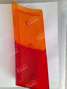 Cabochon des rechten Rücklichts - RENAULT 5 / 7 (R5 / Siete) - 8076D- thumb-1