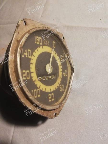 Compteur de vitesse - OPEL Olympia - 2