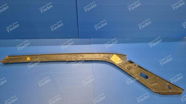 Right-side roof panel - Coupé version - PEUGEOT 204 - 830723- 2