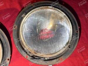 Pair of headlights - RENAULT 4 / 3 / F (R4) - thumb-3