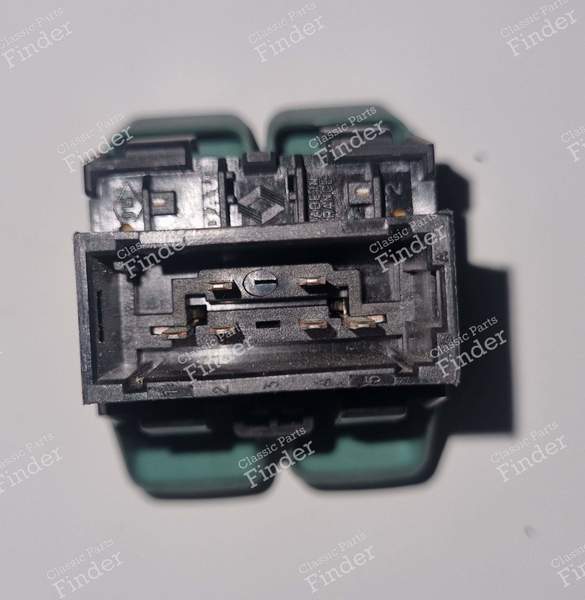 Fog + defrost light control - RENAULT Twingo I - 822226F- 2