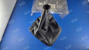 Soufflet de levier de vitesse en cuir - PEUGEOT 306 - 7588.22- thumb-1