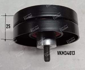 Galet tendeur courroie accessoires - FORD Escort / Orion (MK5 & 6) - VKM 34013- thumb-1