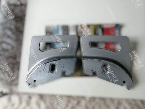 Paar Abdeckungen für Abschleppösen - CITROËN XM - 96152411677- 0