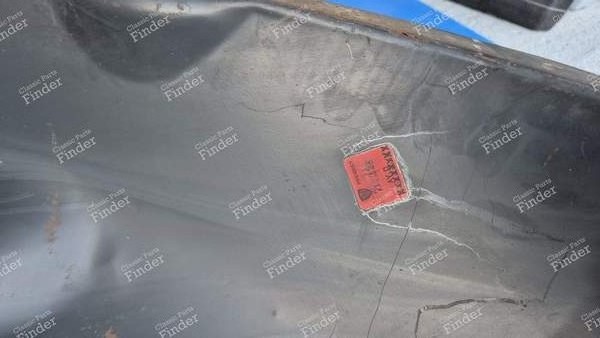 Right front fender lining - PEUGEOT 504 Coupé / Cabriolet - 712228- 4
