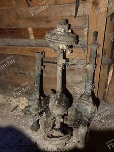 Multiple axles, front and rear axles - JEEP Willys (MB/MC) / CJ (-2/-2A/-3A/-3B) - thumb-1