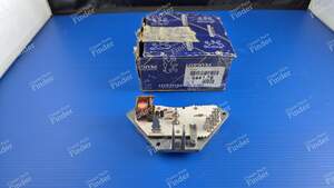 Air Conditioning Control Module - PEUGEOT 405 / Pars / Khazar - 644179- thumb-1