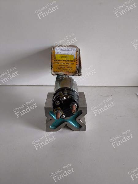 Anlasserrelais - FIAT Uno / Duna / Fiorino - 76540- 1