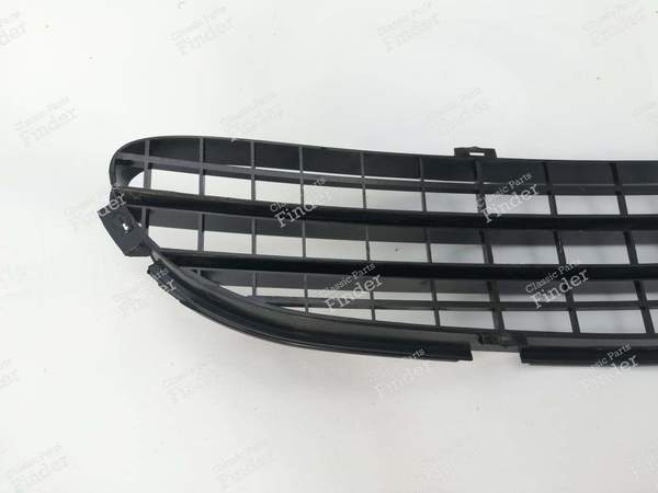 Lower bumper air intake grille - Phase 1 - PEUGEOT 406 Coupé - 7414.X6- 6