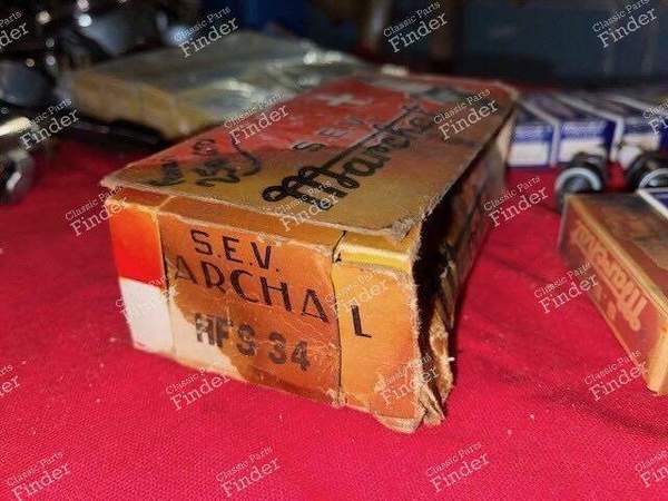 Set of 12 HFS 34 candles - FERRARI 250 GTO - HFS 34- 3