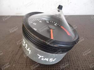 Tachometer - Turbo and Carrera GT Versions - PORSCHE 924 - 477919205H / 477919205E- thumb-4