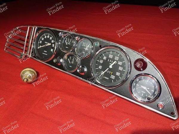 Tableau de bord Jaeger pour DS - CITROËN DS / ID - 3