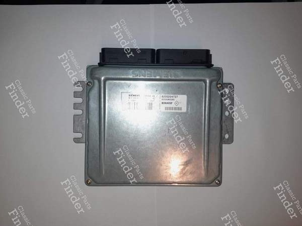 Motorberechner K4M 1.6 - RENAULT Kangoo - 8200204727- 0