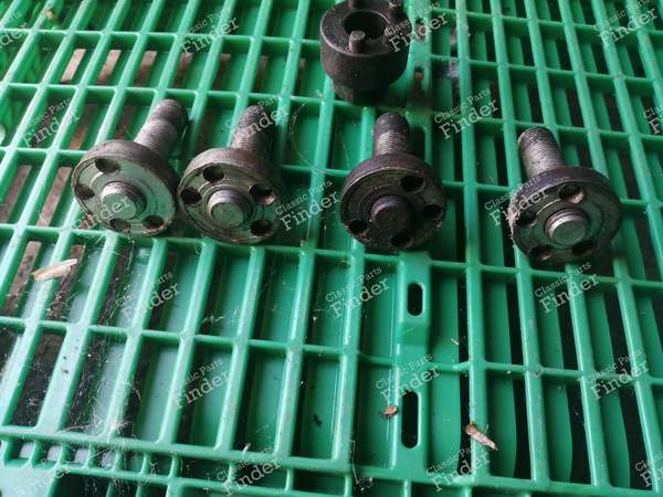 Diebstahlsichere Stifte - CITROËN CX - 0