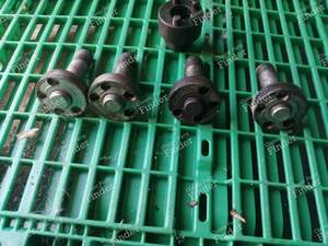 Diebstahlsichere Stifte für CITROËN CX