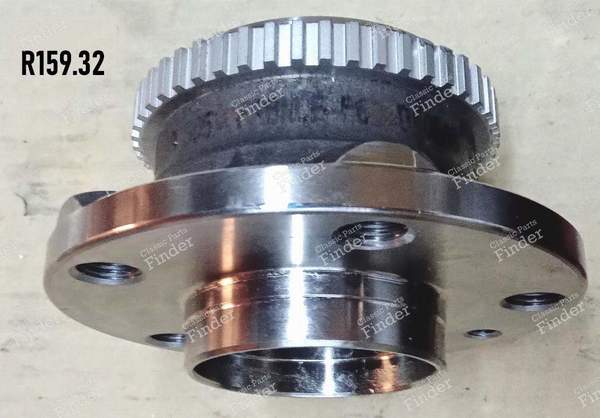 Complete hub with left or right rear ABS target - CITROËN Evasion - R159.32- 2