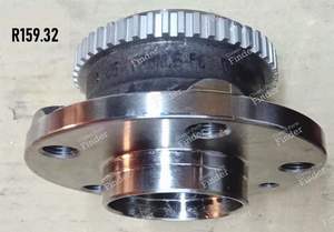Complete hub with left or right rear ABS target - CITROËN Evasion - R159.32- thumb-2
