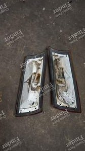 Left and right rear lights - RENAULT 5 / 7 (R5 / Siete) - 913G / 913D- thumb-1