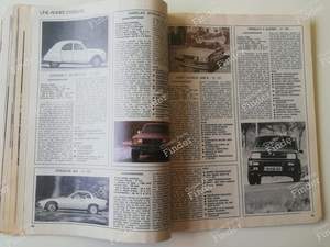 L'Automobile Magazine - Spécial Salon de Paris 1976 - CITROËN LN / LNA - #364 - Octobre 1976- thumb-5