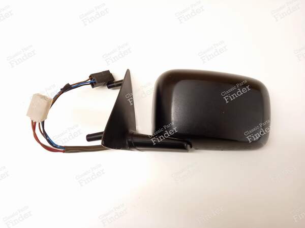 Power-adjustable and heated rearview mirror - VOLKSWAGEN (VW) Golf II / Jetta - 191857501 / 191857501N- 0