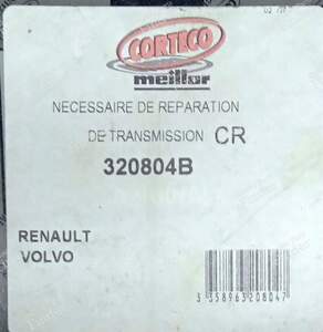 Soufflet de cardan - RENAULT 5 / 7 (R5 / Siete) - 320804B- thumb-5