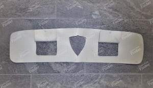 Masque de radiateur pour utilisation hivernale - PEUGEOT 404