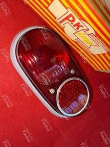 Cabochon de feu arrière - Phase 1 - RENAULT Estafette / Hi-boy / Petit-Panel - 3682- thumb-1