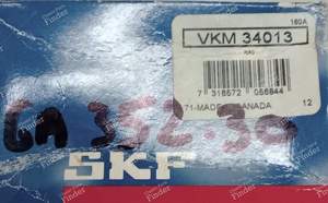 Galet tendeur courroie accessoires - FORD Escort / Orion (MK5 & 6) - VKM 34013- thumb-3