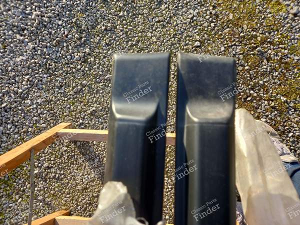 4 mouldings / door strips - 3-door version - VOLKSWAGEN (VW) Golf II / Jetta - 191853516B 191853515B 191853535B 191853536B- 5