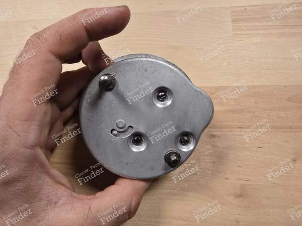 Jaeger 8-day Bugatti on-board clock - BUGATTI Type 35 - 2