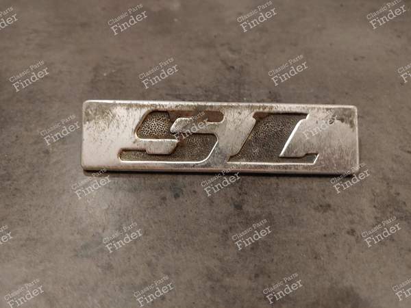 Monogram - SL - PEUGEOT 104 / 104 Z - 0