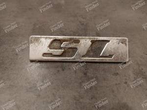 Monogramm - SL - PEUGEOT 104 / 104 Z