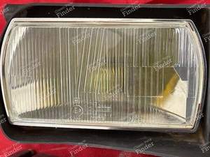 Kompletter Satz von 6 Scheinwerfern + Halterungen - CITROËN SM - thumb-7