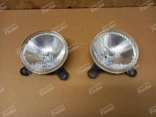Long-range headlights - VOLKSWAGEN (VW) Golf I / Rabbit / Caddy / Jetta - 155941783C- 0
