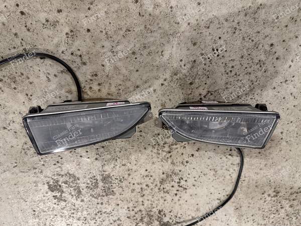2 Foglights - AMG versions - MERCEDES BENZ SL (R129) - HWA 2028200256 (R) / HWA 2028200156 (L)- 0