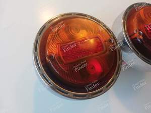 Paire de feux arrières - SIMCA 1300 / 1500 / 1301 / 1501 - 509874- thumb-1