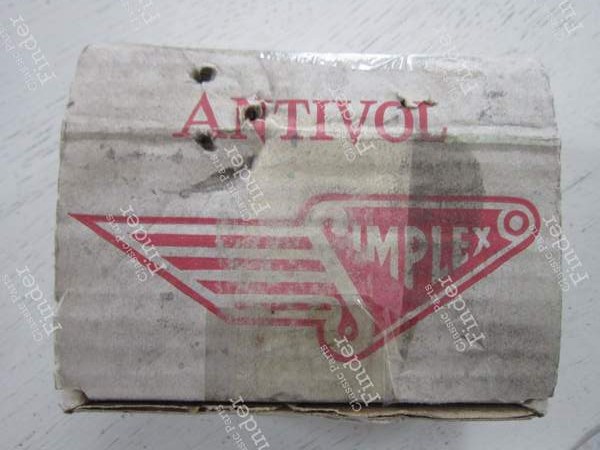 ANTIVOL DE DIRECTION - CITROËN C32 / C35 - 2