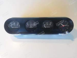 Pressure gauge + clock combination - FERRARI 275 GTB - 600407- thumb-0