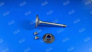 Einlassventil komplett Motor 652 cm3 - CITROËN LN / LNA - thumb-2