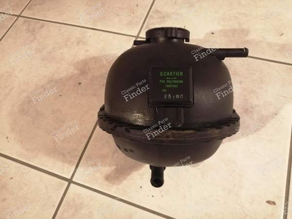 Réservoir de liquide de refroidissement - PEUGEOT 605 - 1