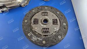 Complete LUK clutch kit - RENAULT 18 (R18) - 622030206- thumb-3