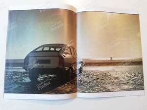 Werbebroschüre - CITROËN GS / GSA - 1.72- thumb-4