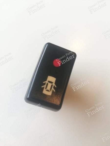 Central locking switch - RENAULT 18 (R18) - 0