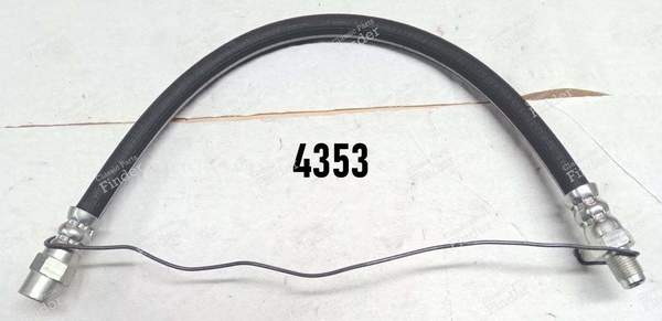 Pair of left and/or right front or rear hoses - VOLVO 740 / 760 / 780 - F4353- 0