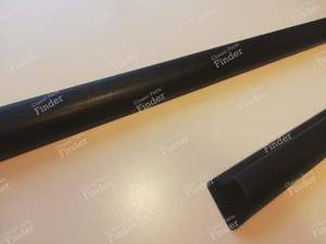 Thin side rails on left side - 3-door model - VOLKSWAGEN (VW) Golf II / Jetta - 191853535D / 191853515D- thumb-3